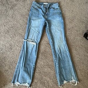 Flying monkey size 26 dad jean
